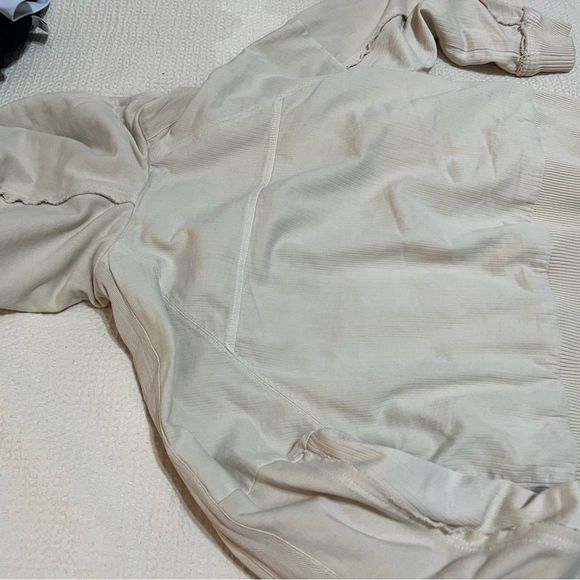 NWT! Free People Coat S : XS Cream in color, brand new with tags! - Picture 10 of 14